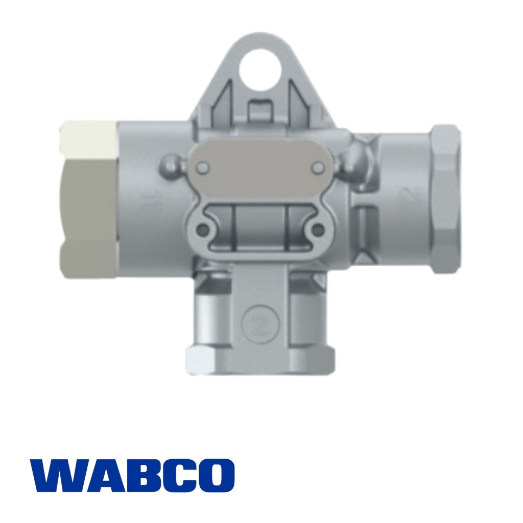 Válvula Doble Check para Autobús Mercedes Wabco 4342080270 3