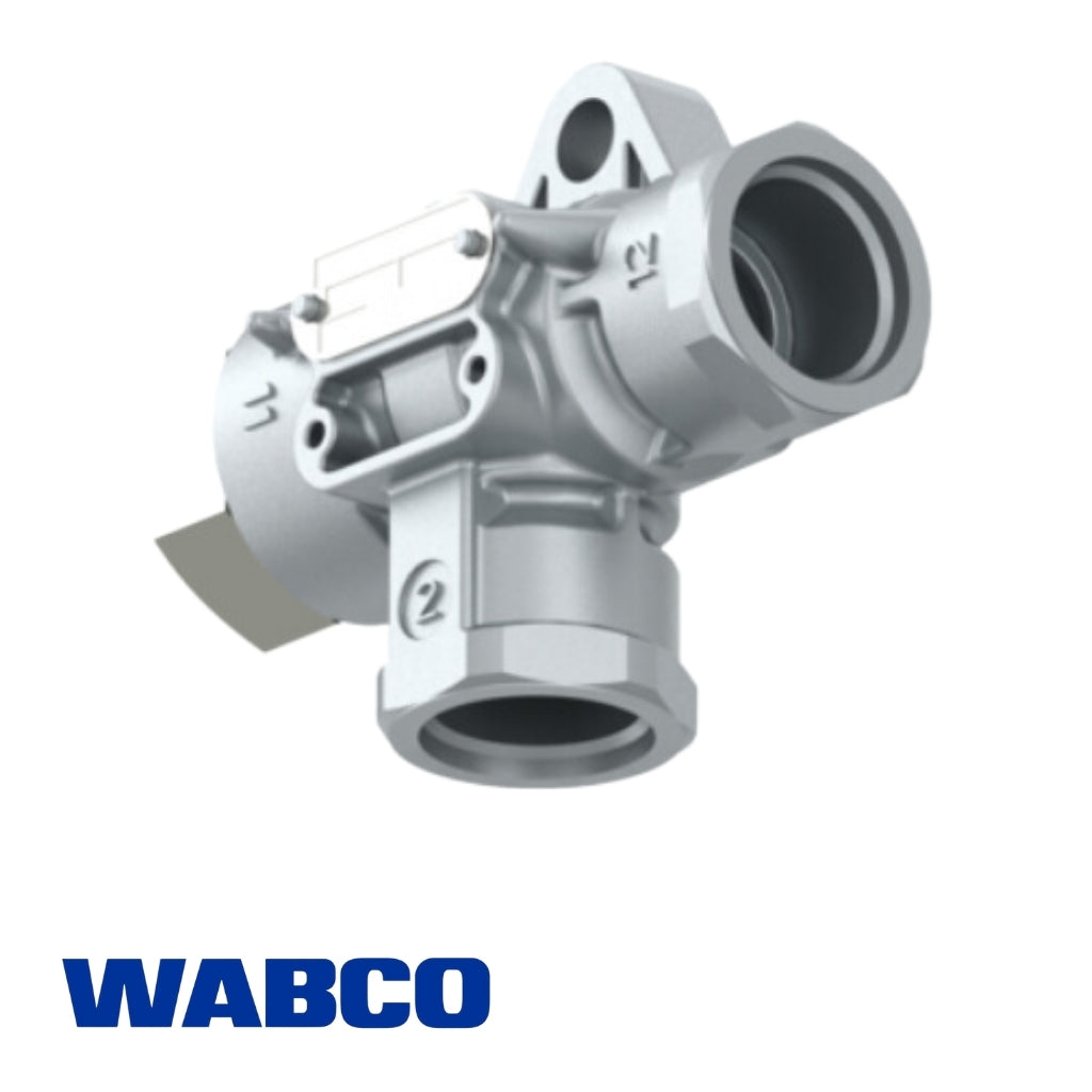 Válvula Doble Check para Autobús Mercedes Wabco 4342080270 2