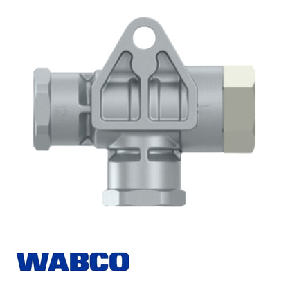 Válvula Doble Check para Autobús Mercedes Wabco 4342080270 4