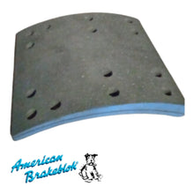 Balata 4702d83 Block American 4702d83 1pz Abb,
