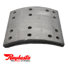 Balata 4707f3126 Block Raybestos 4707f3126 1pz Raybestos,