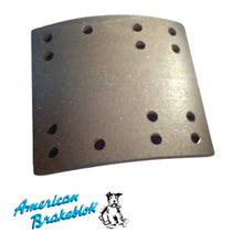 Balata Freno De Block American Brakeblok 4709d83 -1 Juego