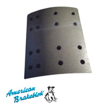 Balata Freno De Block American Brakeblok 4710d551c 1 Juego