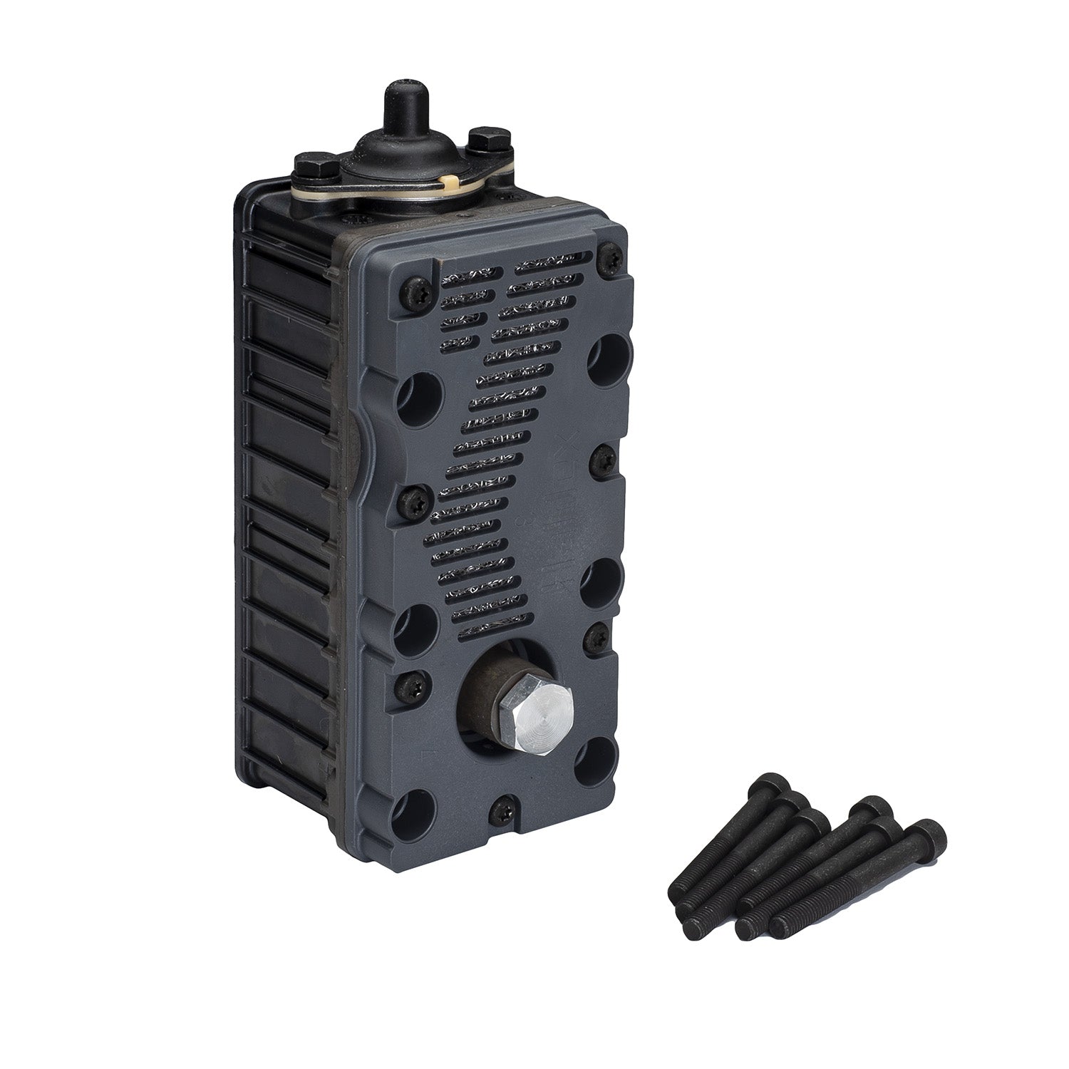 Caja Negra con Gobernador 11.5 bares VOLVO 7550 47178104 1