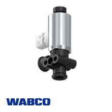 Solenoide 12v 10.2 Bar Conector 1 Pza, 4721700020, Wabco,