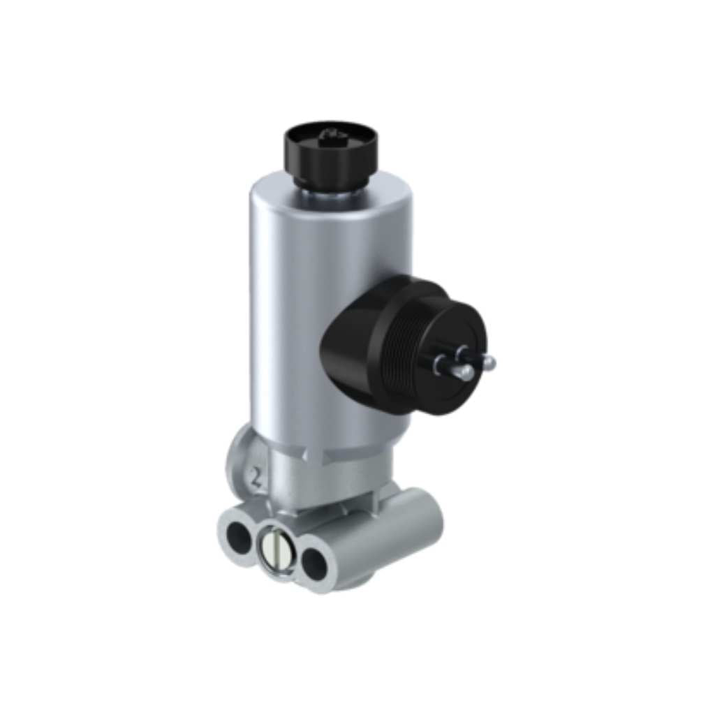 Solenoide 24v con Rosca 5.5 Bar M Benz O500 Wabco 4721706000 1