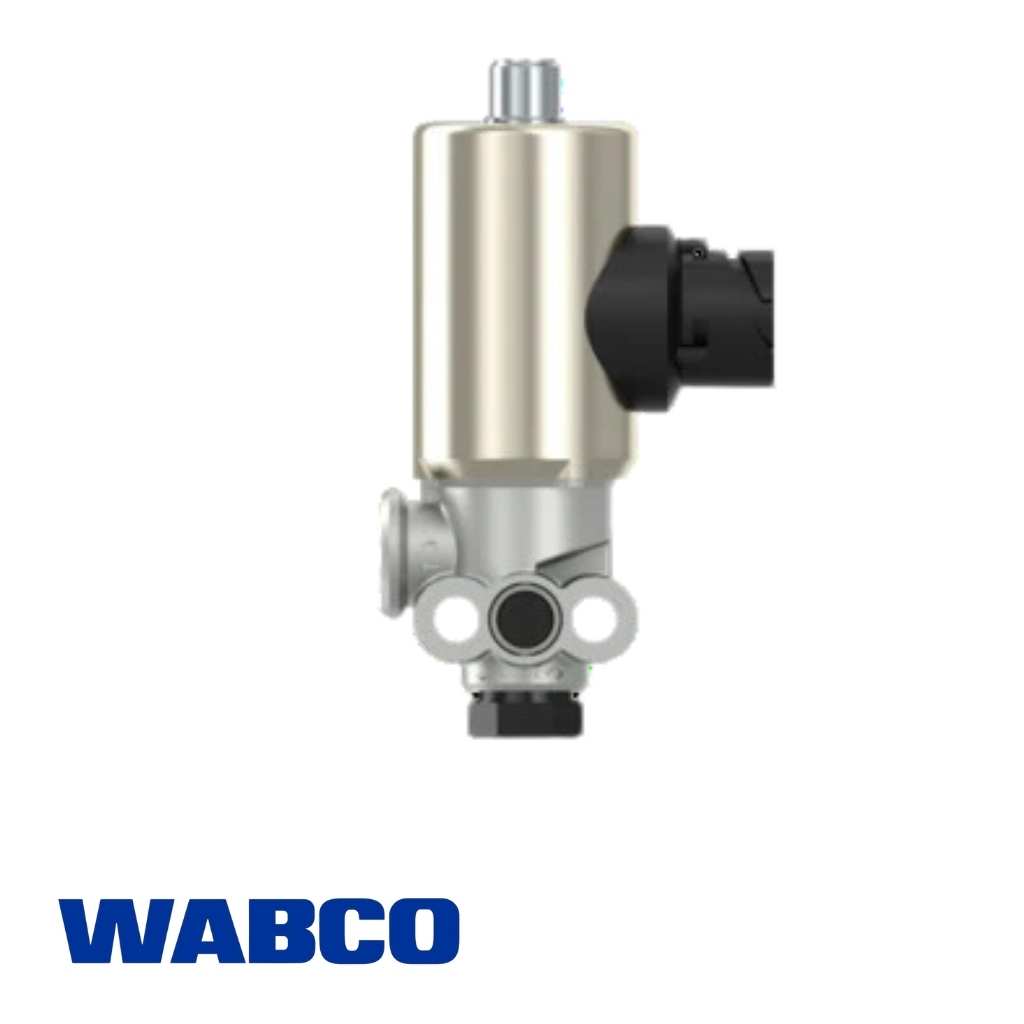 Válvula Solenoide 12v 10bar Salida Trasera Wabco 4721707970 2