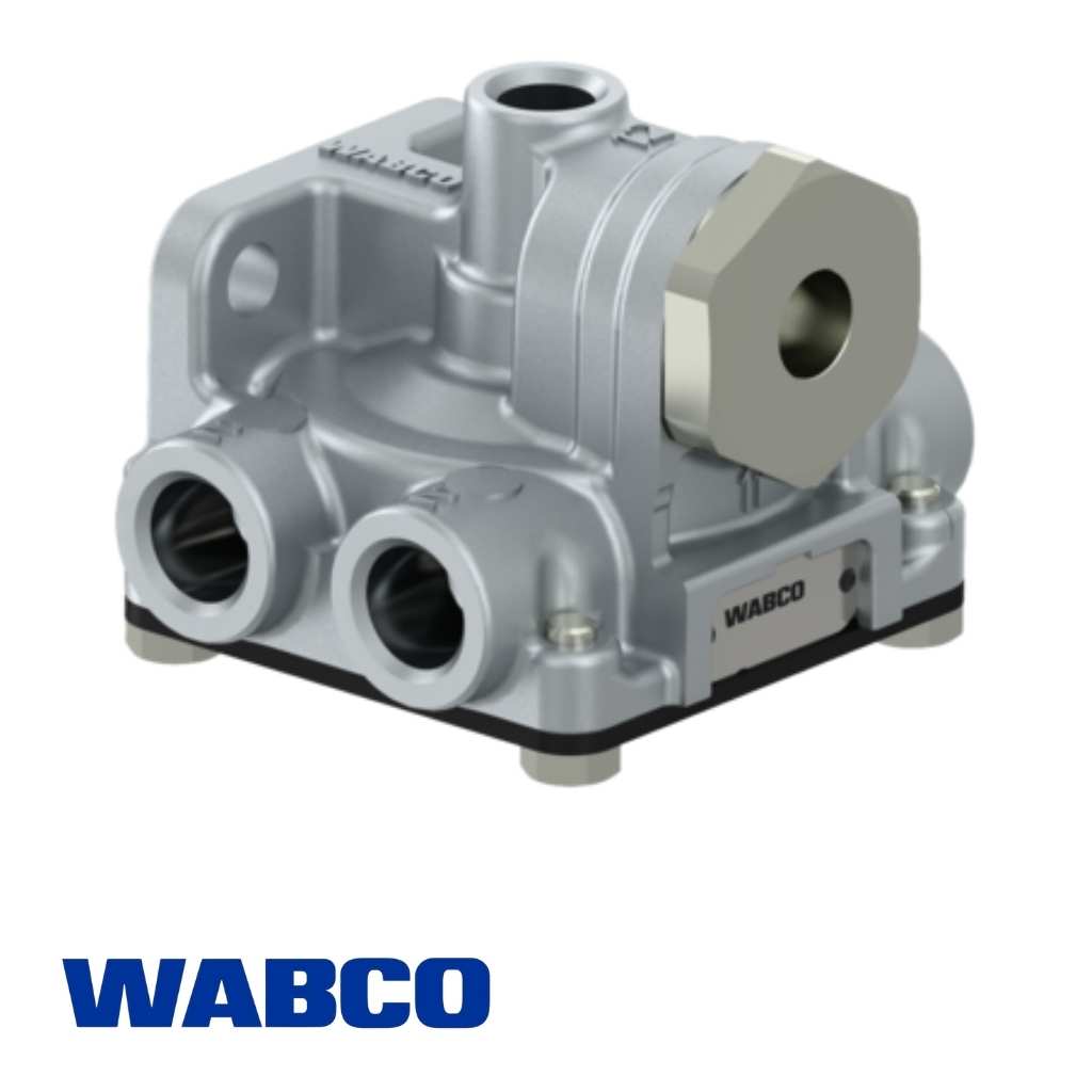 Válvula Escape Rápido QR1 4 Puertos 18 NPT 4735000080 Wabco