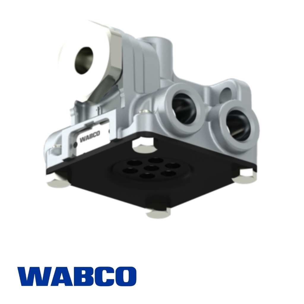 Válvula Escape Rápido QR1 4 Puertos 18 NPT 4735000080 Wabco