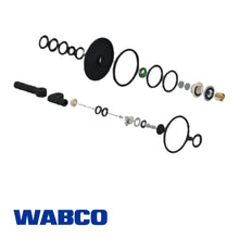 Rep.válvula Sensible A La Carga 4757100012 1pz Wabco,