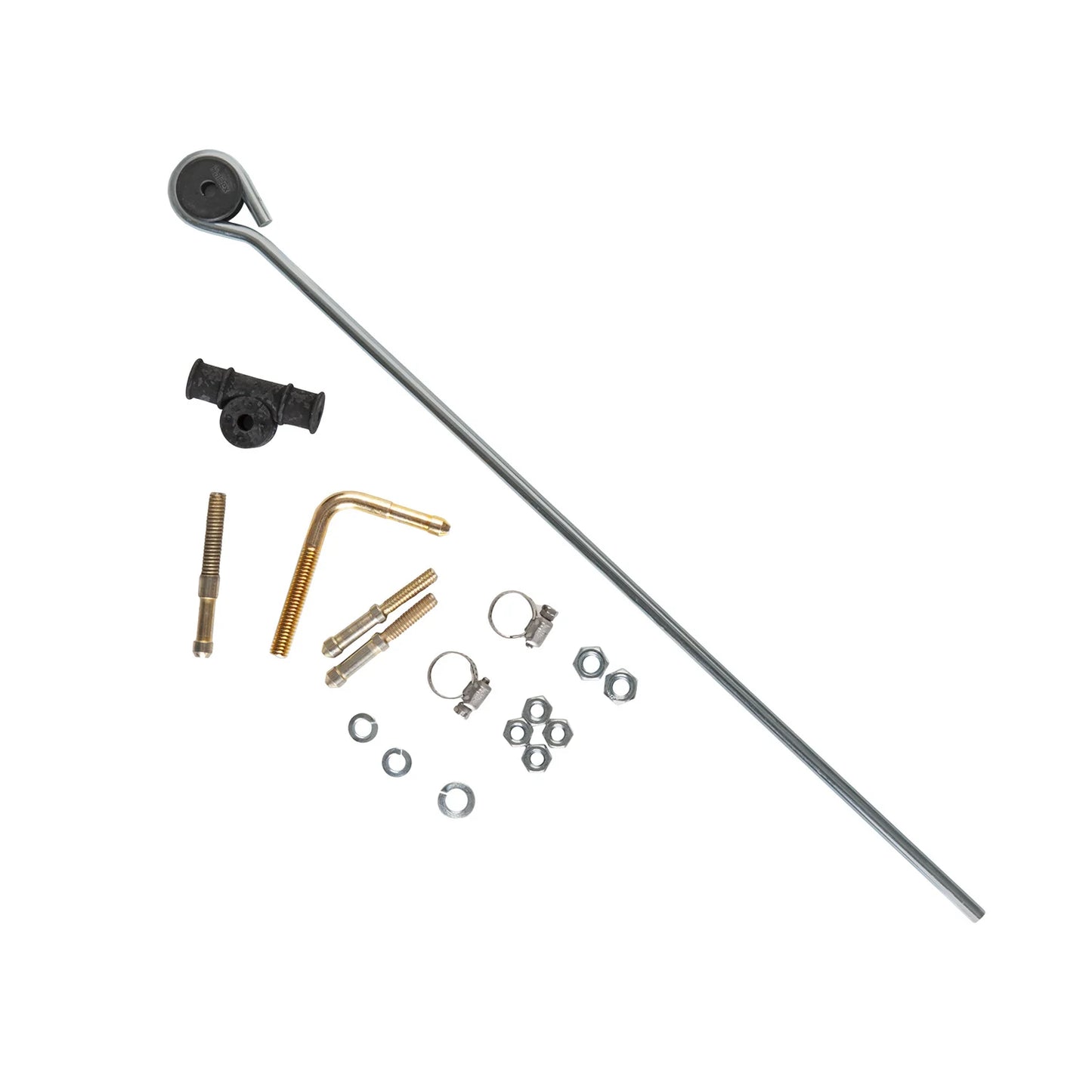 Varilla 16 pulgadas para Válvula Niveladora Haldex 48100374