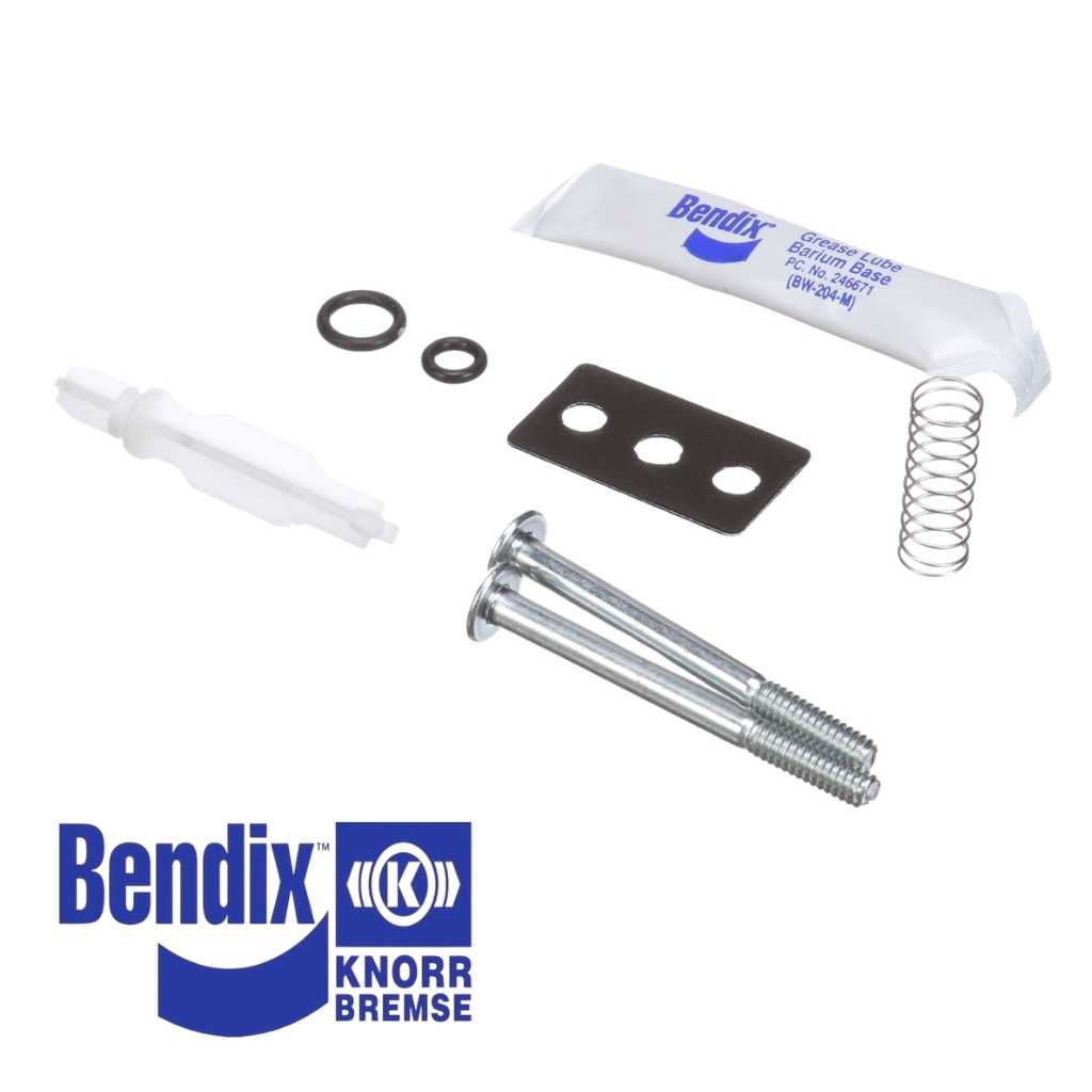 Rep.valvula De Retencion De Gobernador 5004052 1pz Bendix,