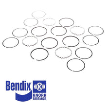 5005361 Jgo. Anillos Std Compr. Tf-550/750 Bendix,
