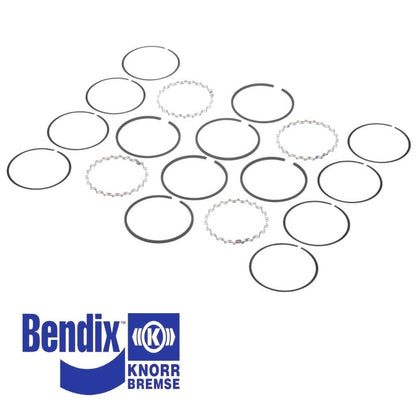 Anillos Piston Bendix Tf-750 .020 Sobr 5005363