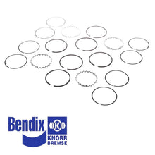 Juego Anillos Tf-550/750 .030= 107642 5005364 1pz Bendix,