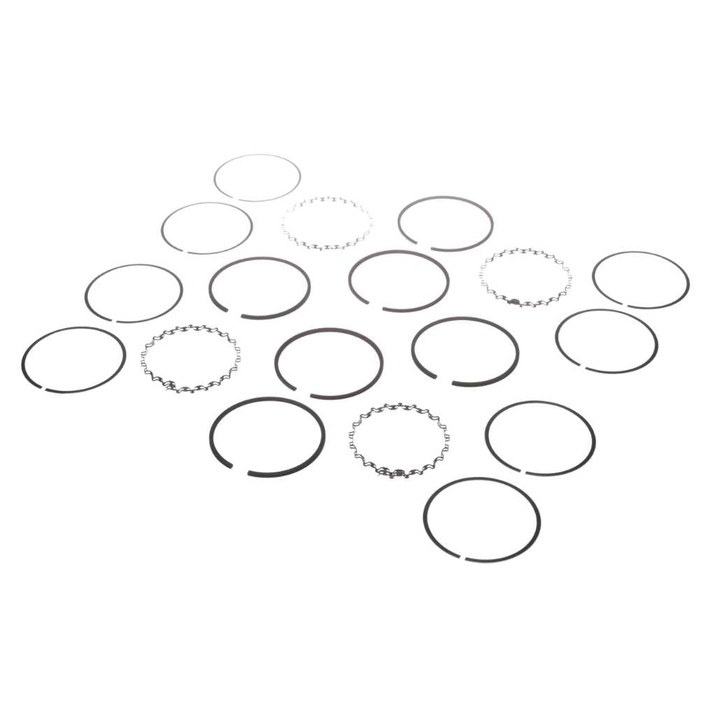 Anillos Piston Bendix Tf-750 .030 Sobr 5005364