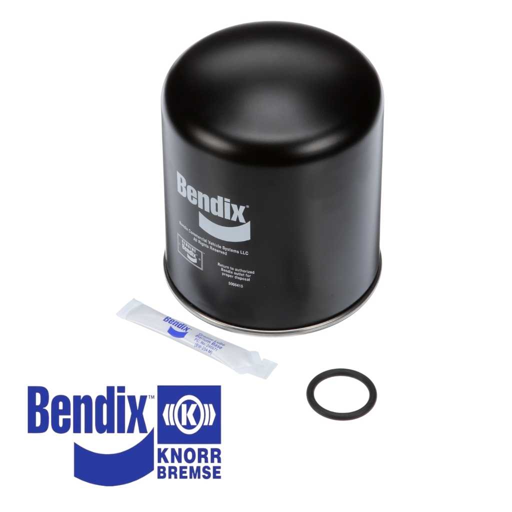 Cartucho para Secador ADSP y ADIS M39 Bendix 5008414 2