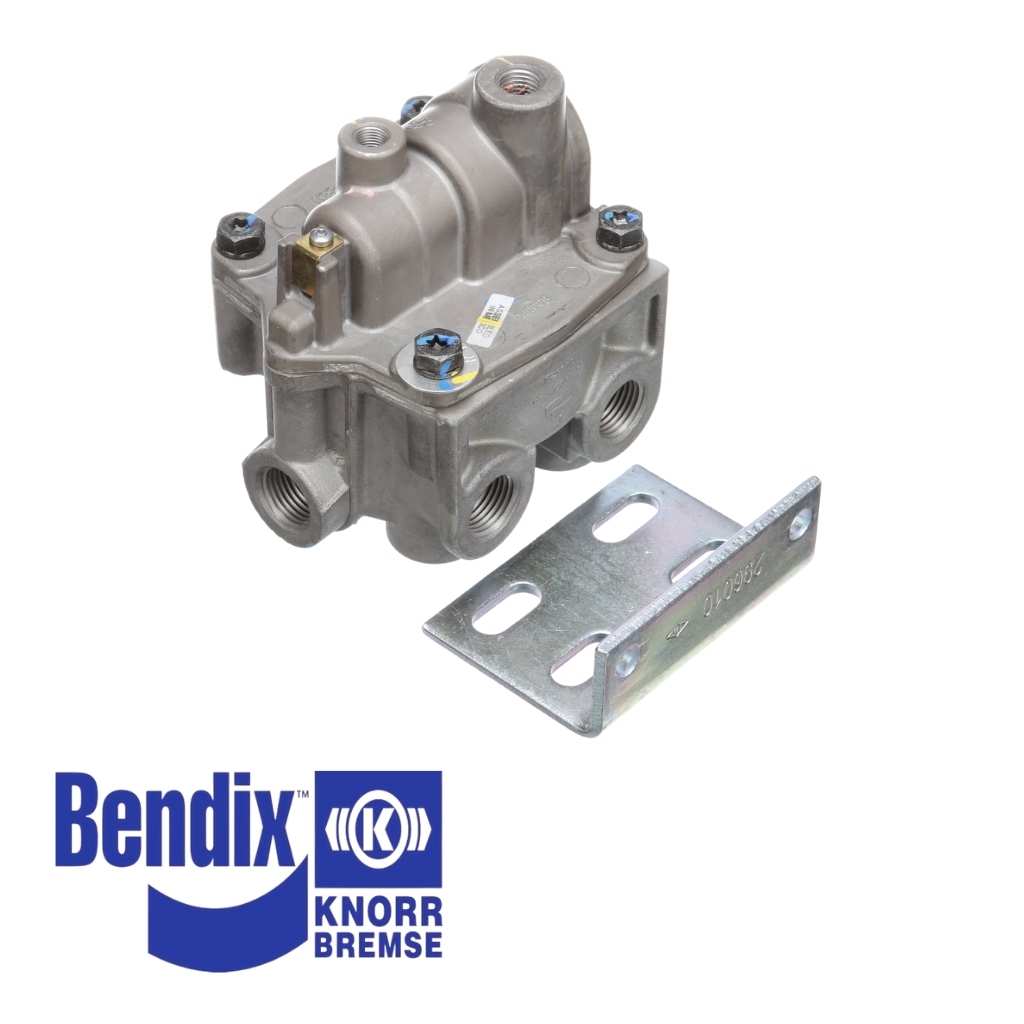 Válvula de Relevo Proporcional BP-R1 5.5 psi Bendix 65146N 2