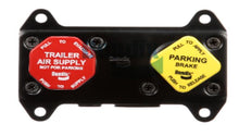 Válvula Tablero MV3 Conexiones Rápidas Rectas Bendix 800257 2