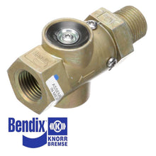 Válvula De Escape Rápido Recta Qrl Hm 800333 1pz Bendix,