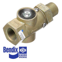 Válvula Escape Bendix Qr-L Recta 1/2 Hm 800333
