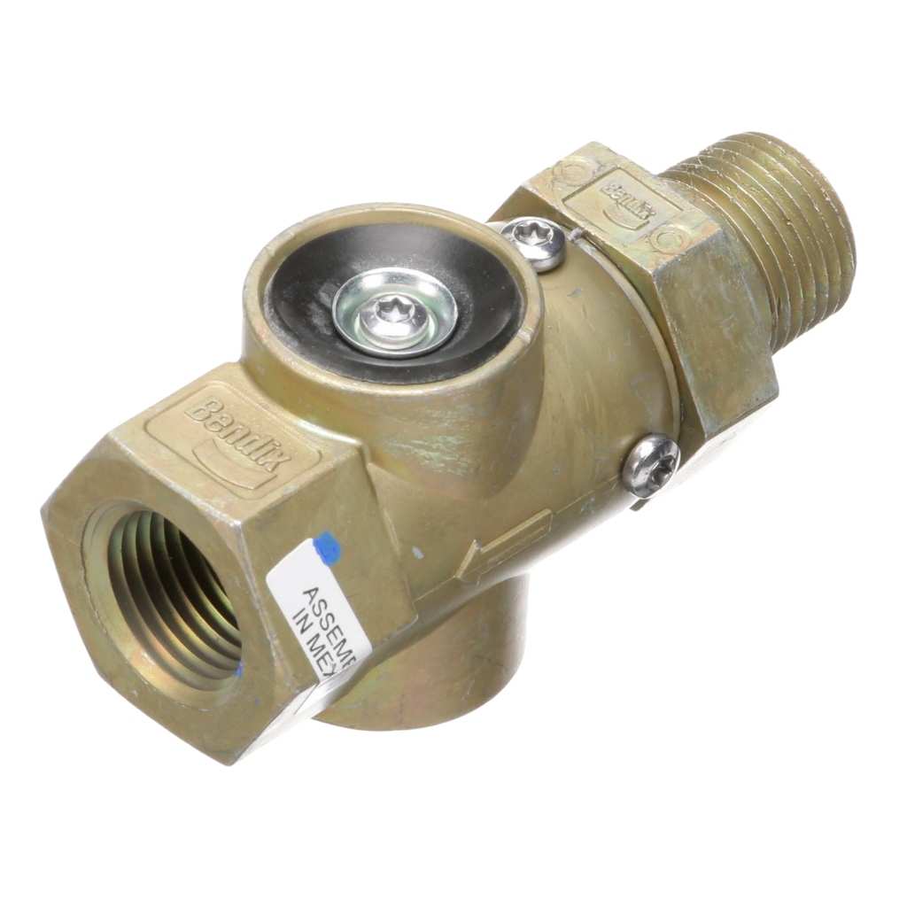 Válvula Escape Bendix Qr-L Recta 1/2 Hm 800333