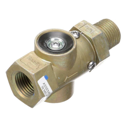 Válvula Escape Bendix Qr-L Recta 1/2 Hm 800333