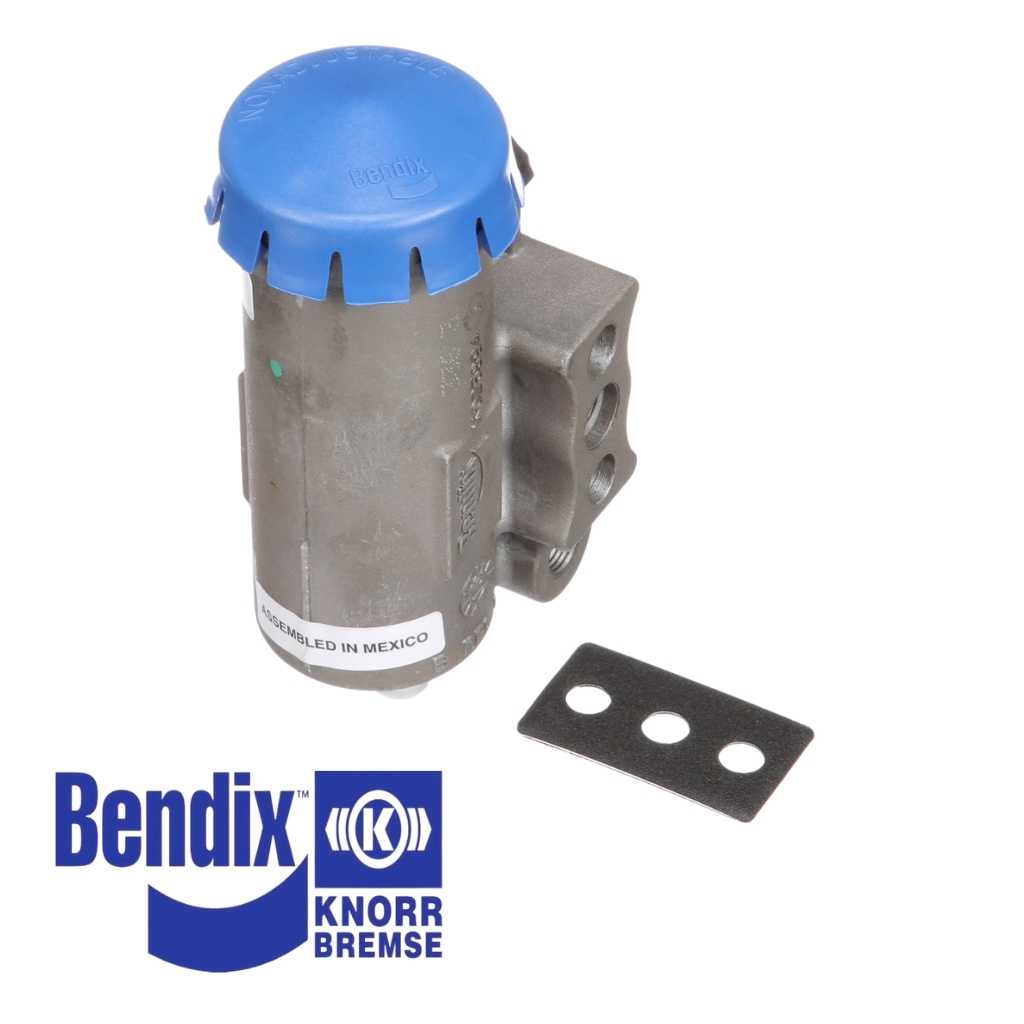 Gobernador D2A para Secador ADIS 105 a 130 psi Bendix 800361 2