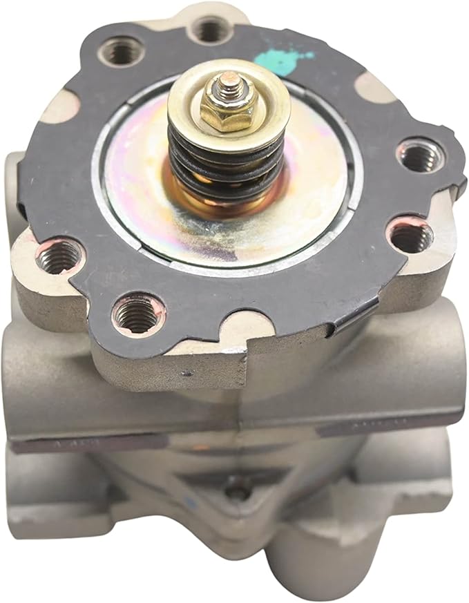Válvula de Pie E8P Básica 10 Puertos NPT Bendix 800629 3