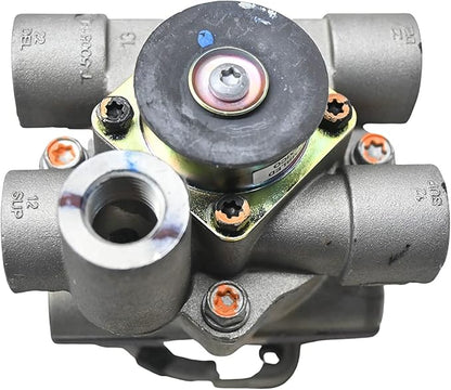 Válvula de Pie E8P Básica 10 Puertos NPT Bendix 800629 4