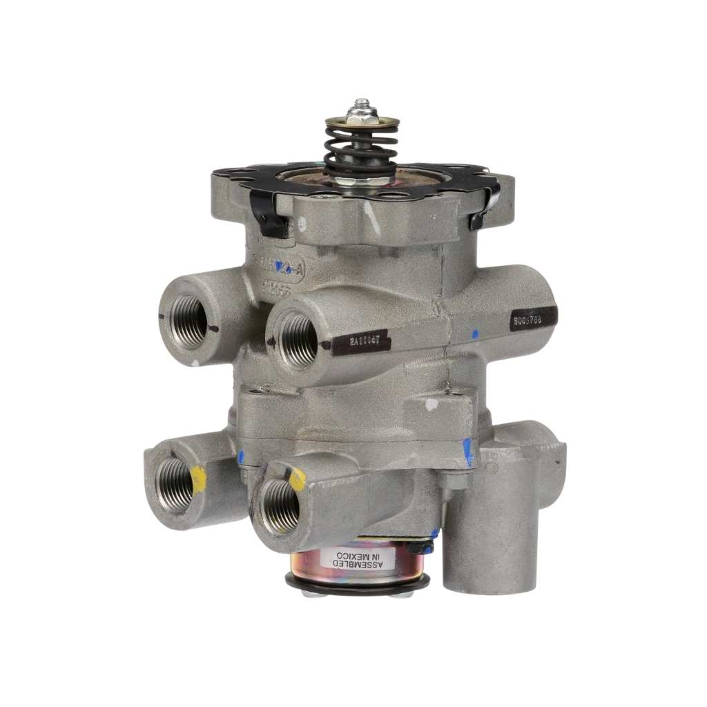 Válvula de Pie E8P Básica 10 Puertos NPT Bendix 800629 1