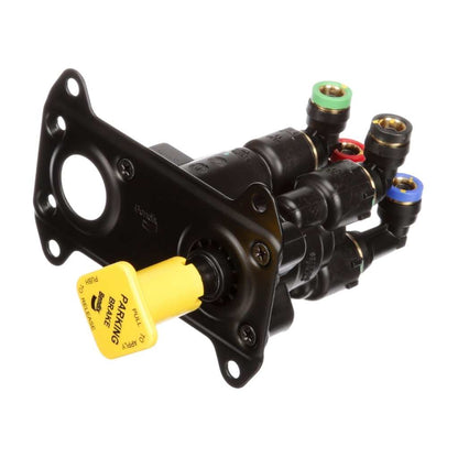 Válvula de Tablero PPDC Rápida en Codo Placa Bendix 801315 1