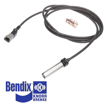 Sensor ABS Recto 60-62 pulg conexión hembra Bendix 801552 2