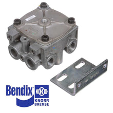 Válvula de Relevo R12H 5.5 psi 1/2 Super Ram Bendix 803115 2