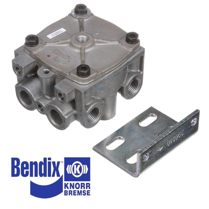 Válvula de Relevo R12H 5.5 psi 1/2 Super Ram Bendix 803115 2