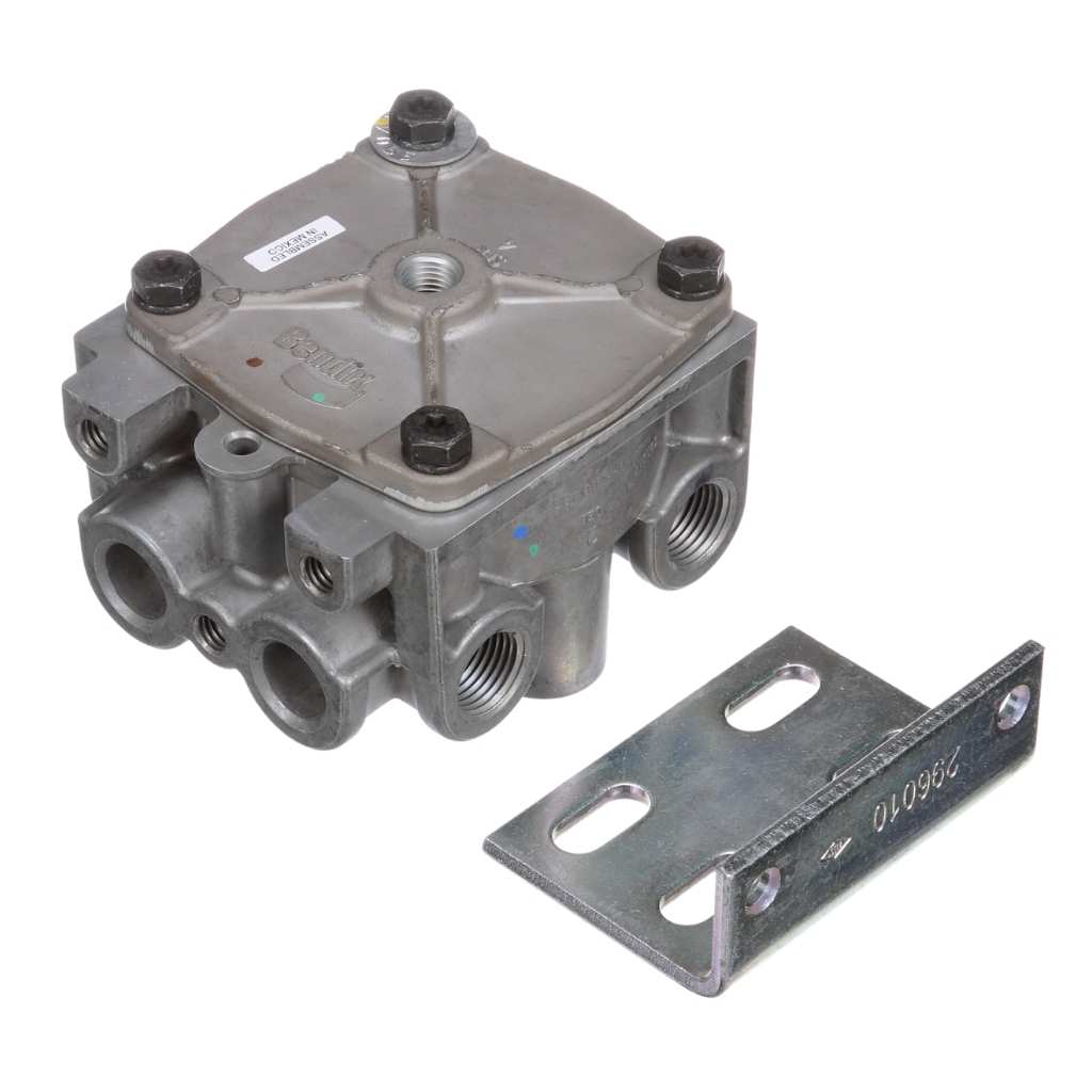 Válvula de Relevo R12H 5.5 psi 1/2 Super Ram Bendix 803115 1