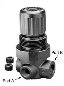 Válvula Reguladora de presión 50-120psi Haldex 90054831 1