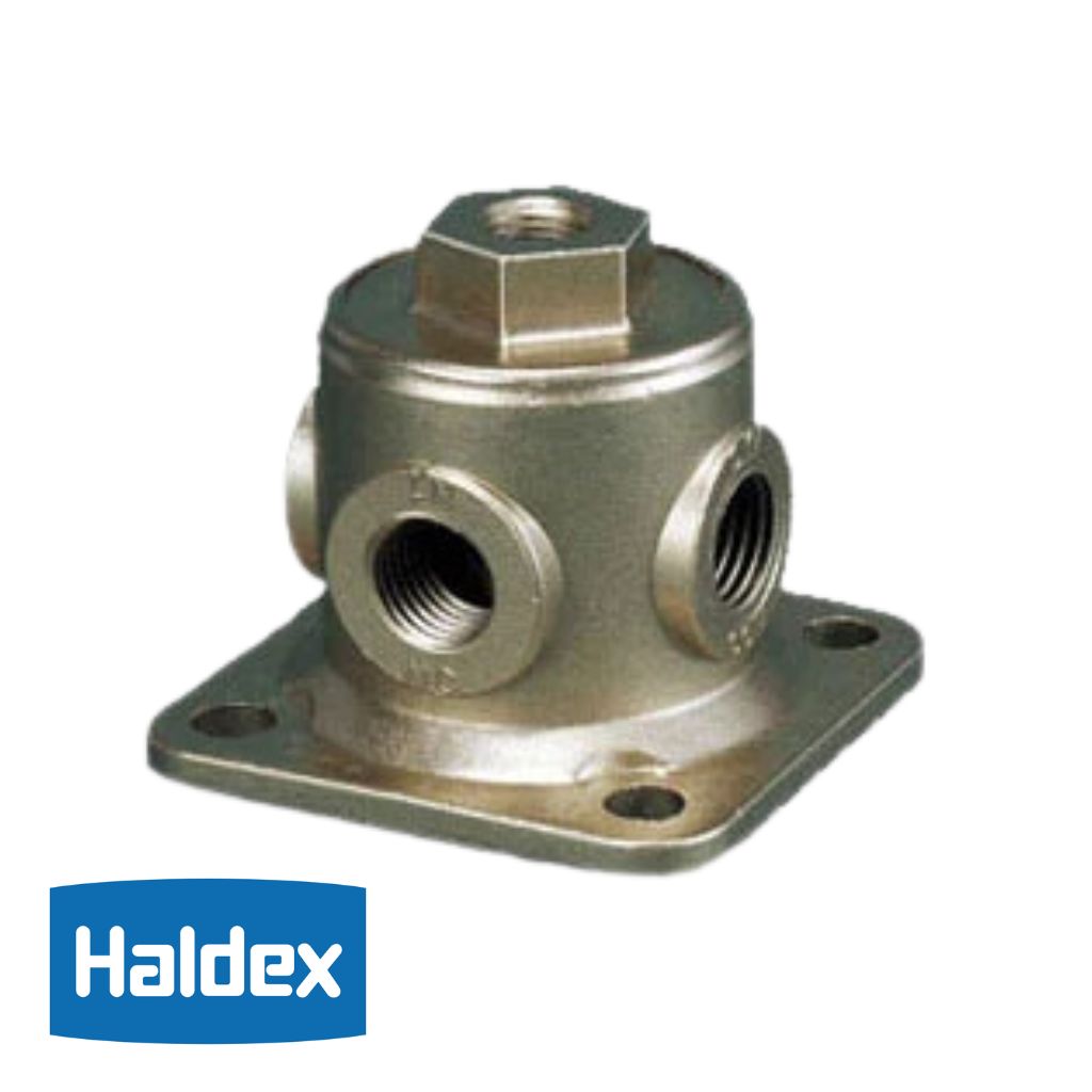 Válvula Piloto para Bolsas de Suspensión Haldex 90554615 2
