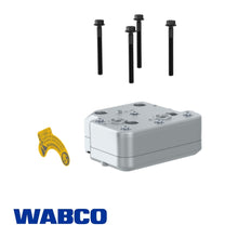 Cabeza Compresor Un Pistón 9111539202 1pz Wabco,