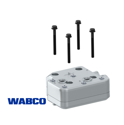 9111539212 CABEZA COMPRESOR UN PISTON ISX PUERTO METRICO