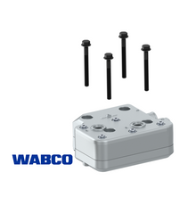 9111539212 CABEZA COMPRESOR UN PISTON ISX PUERTO METRICO