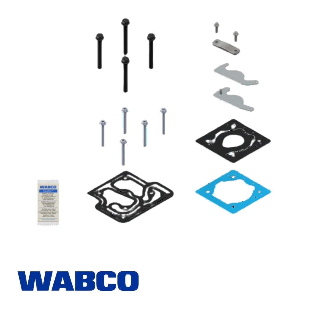 Repuesto P/cabeza Compresor Isx Ism 9111549292 1pz Wabco,