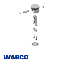 9111559232 Piston C Anillos, Biela Y Tapa Std, Wabco,