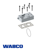 Cabeza Compresor Doble Pistón 9125109342 1pz Wabco,