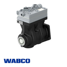Compresor De Doble Pistón Wabco 9125120060 Camión O Tracto