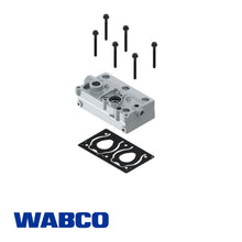Cabeza Compresor Doble Pistón 9125129252 1pz Wabco,