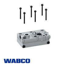 Cabeza Compresor Doble Pistón 9125129352 1pz Wabco,