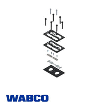 Rep.junta Y Laminas Compr Doble Pistón 9125129362 1pz Wabco,