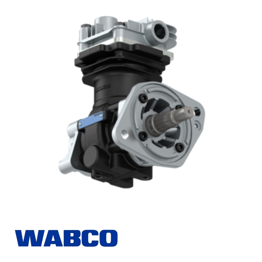 Compresor para Vochobús y Cummins un Pistón Wabco 9129700010 3