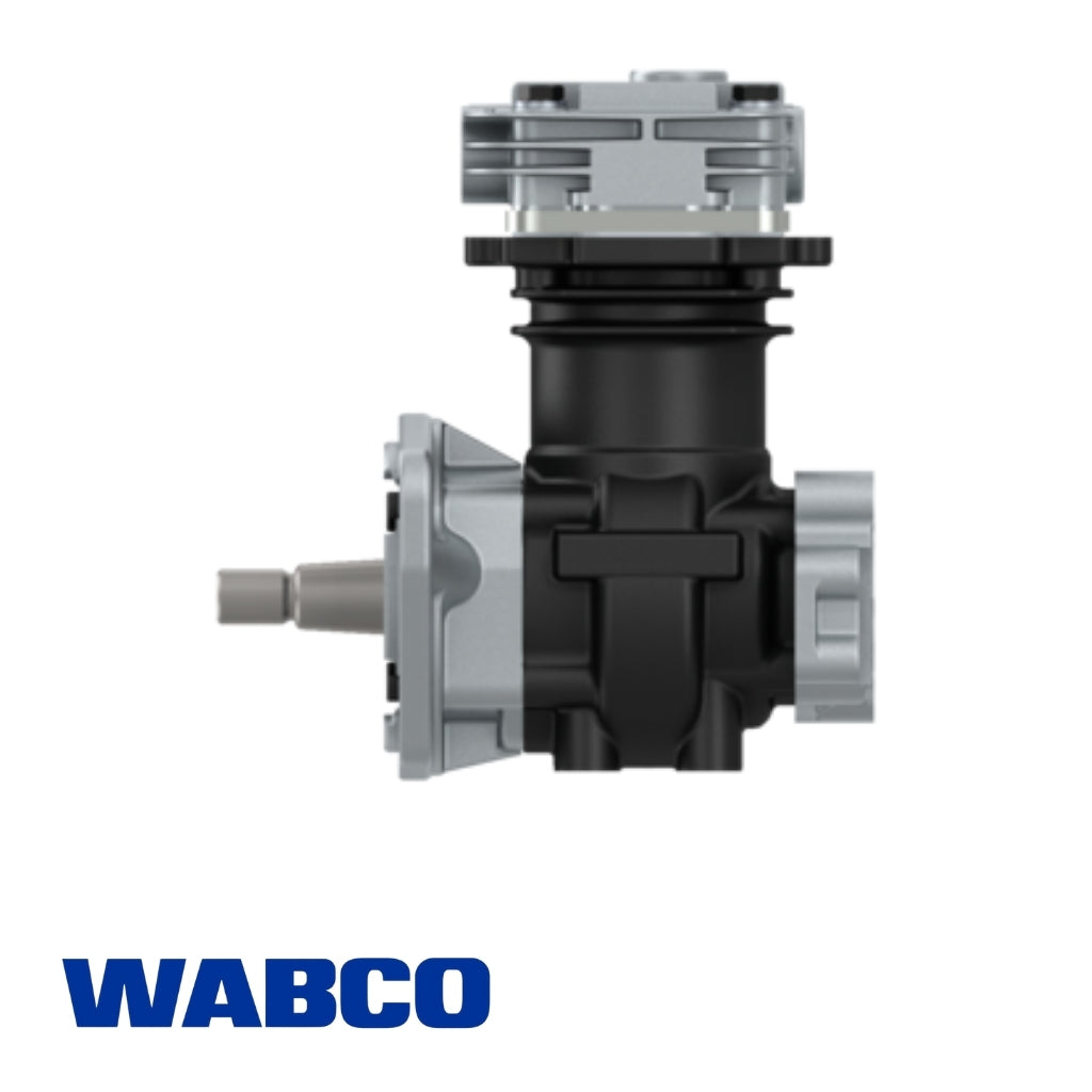 Compresor para Vochobús y Cummins un Pistón Wabco 9129700010 4